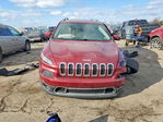 Jeep Cherokee 2017