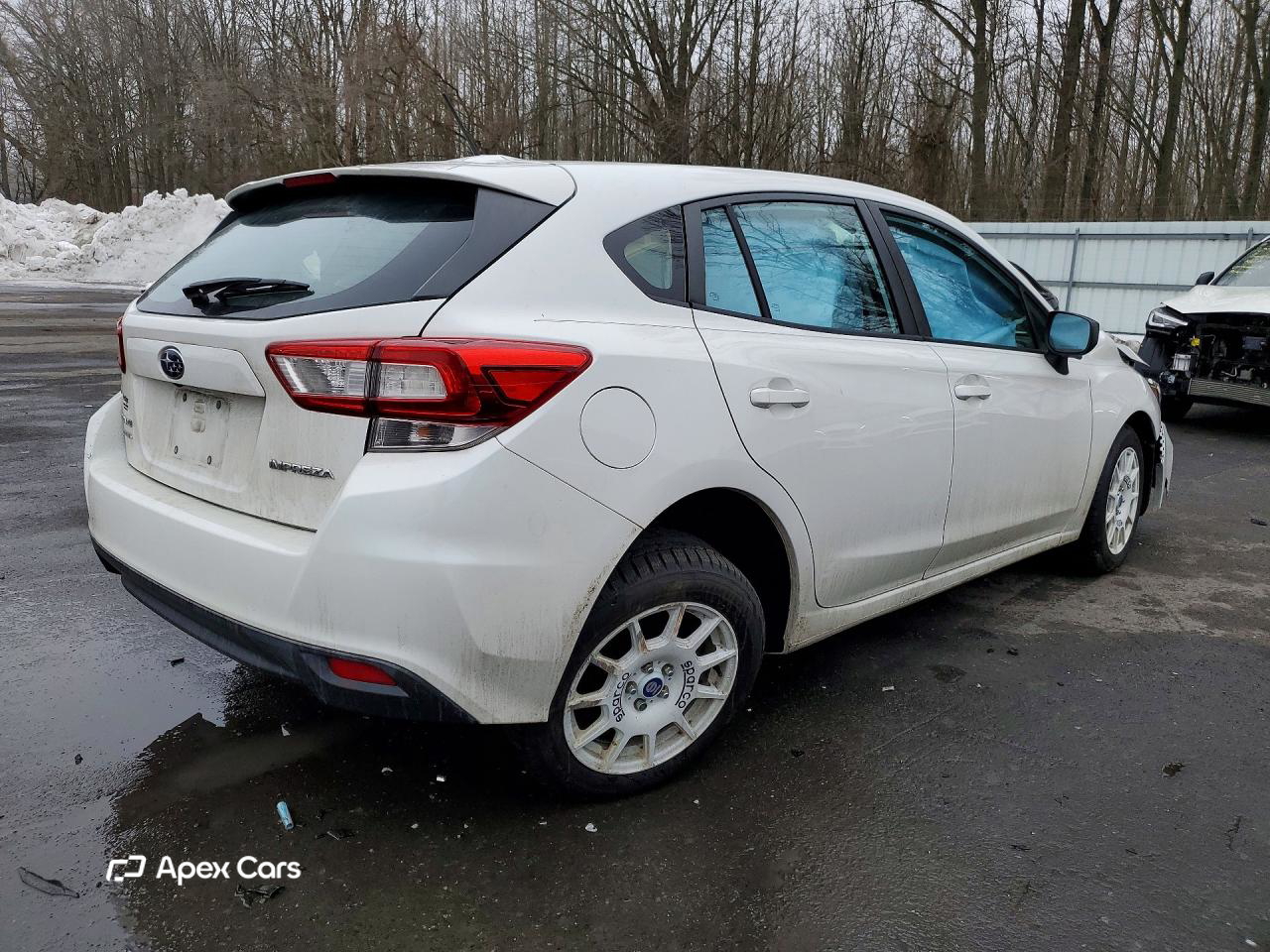 Subaru Impreza 2019