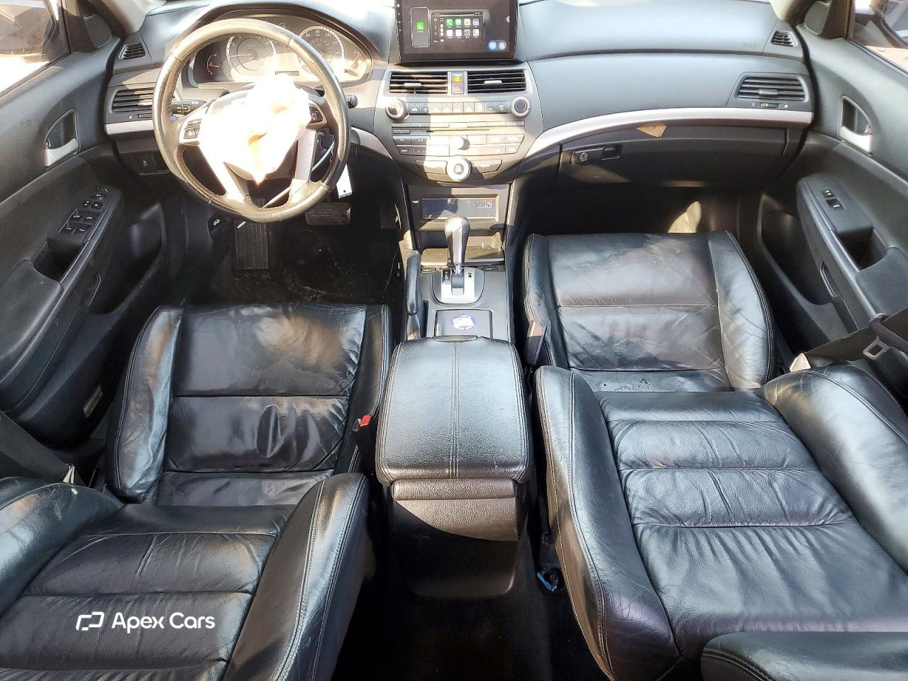 Honda Accord 2011