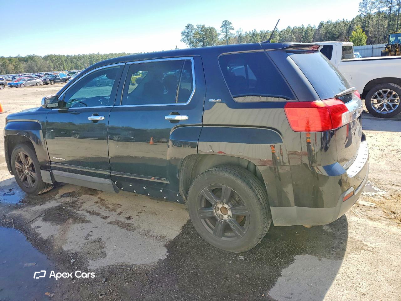 GMC Terrain 2014