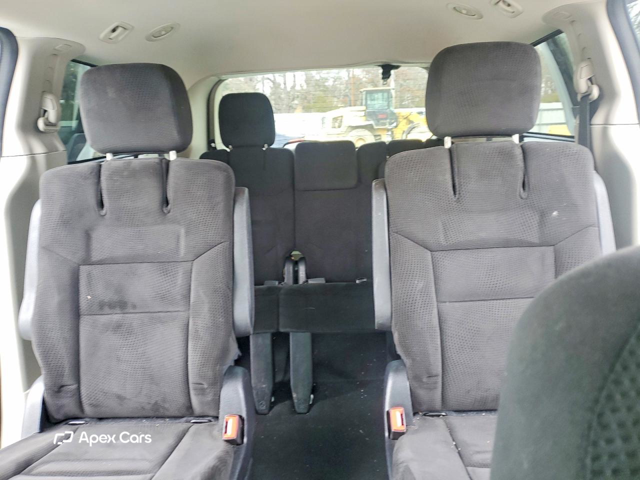Dodge Caravan 2016