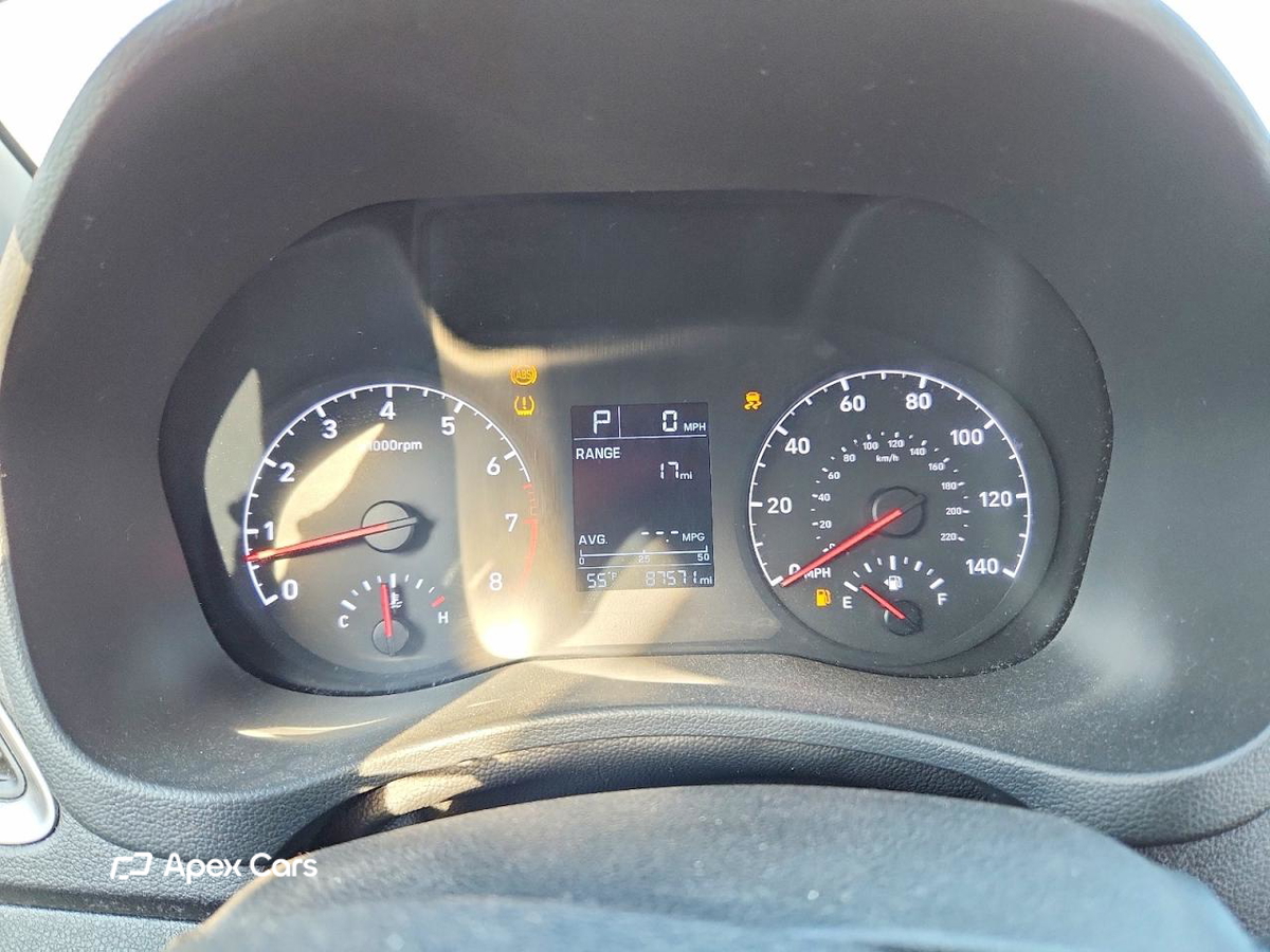 Hyundai Accent 2019