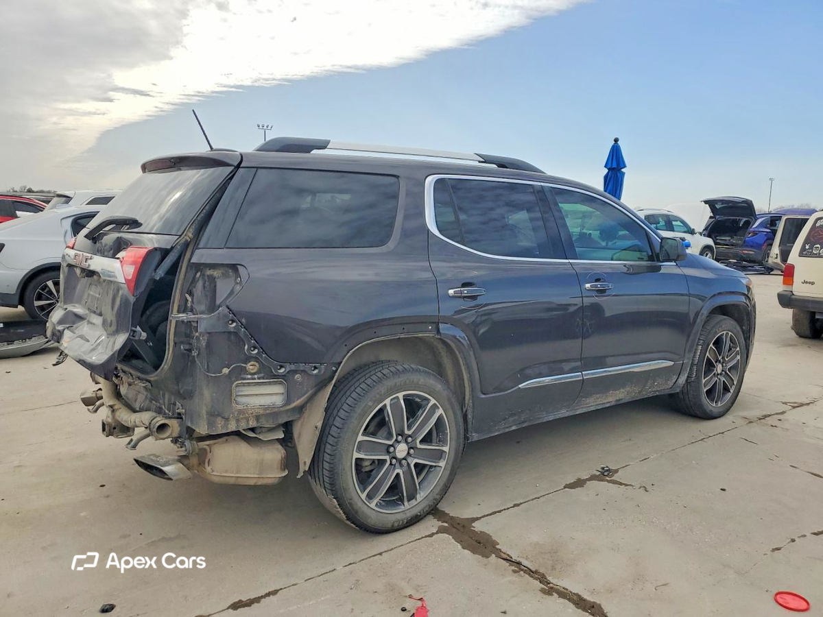 GMC Acadia 2019