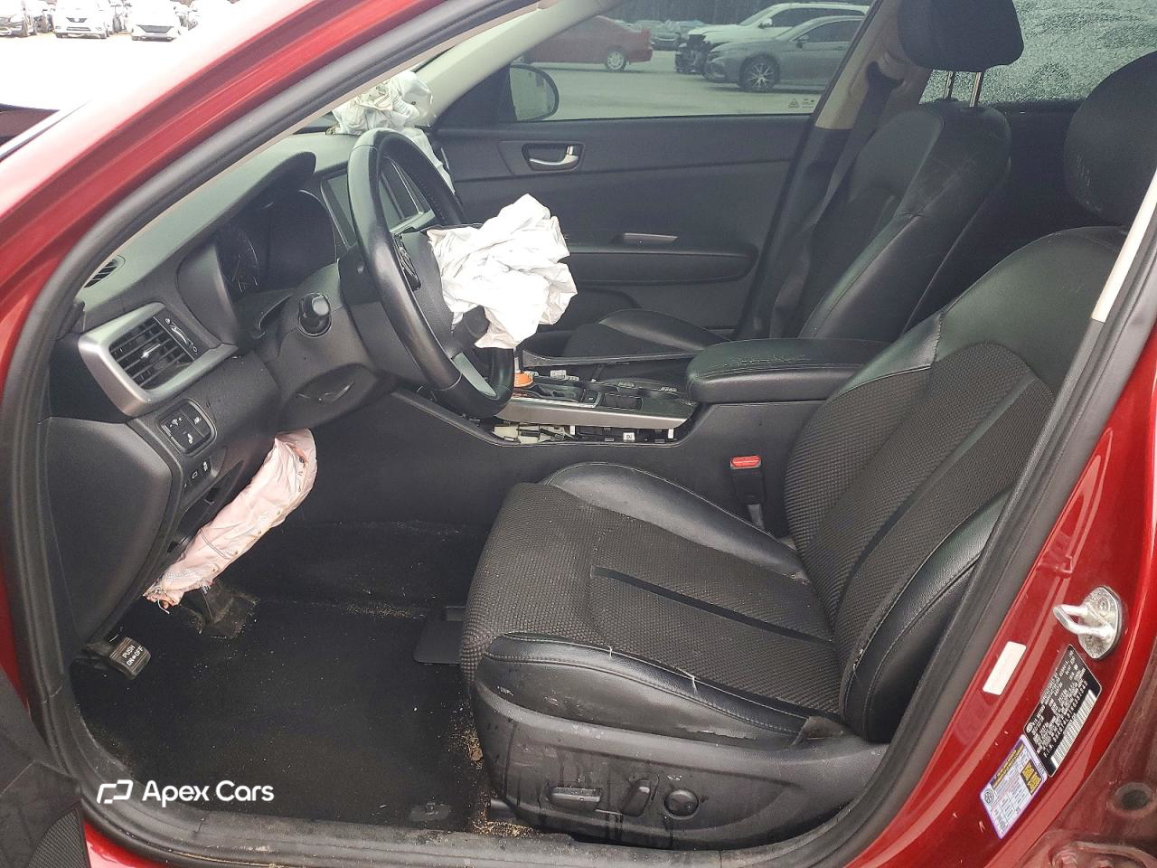 Kia Optima 2019