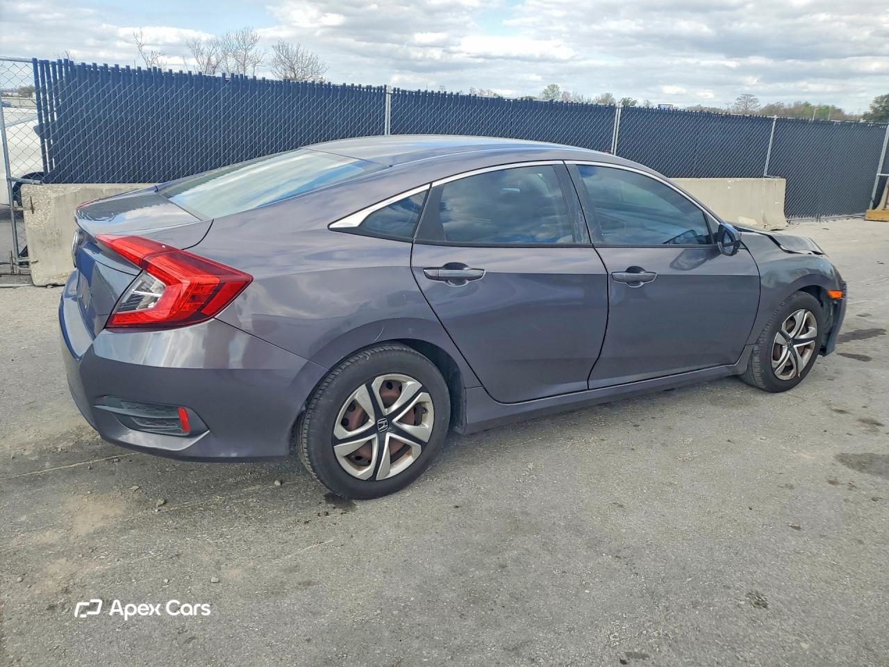 Honda Civic 2016