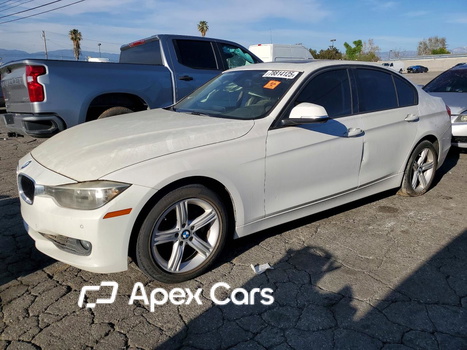 BMW Series 3 2015 - Image 1 of 12
