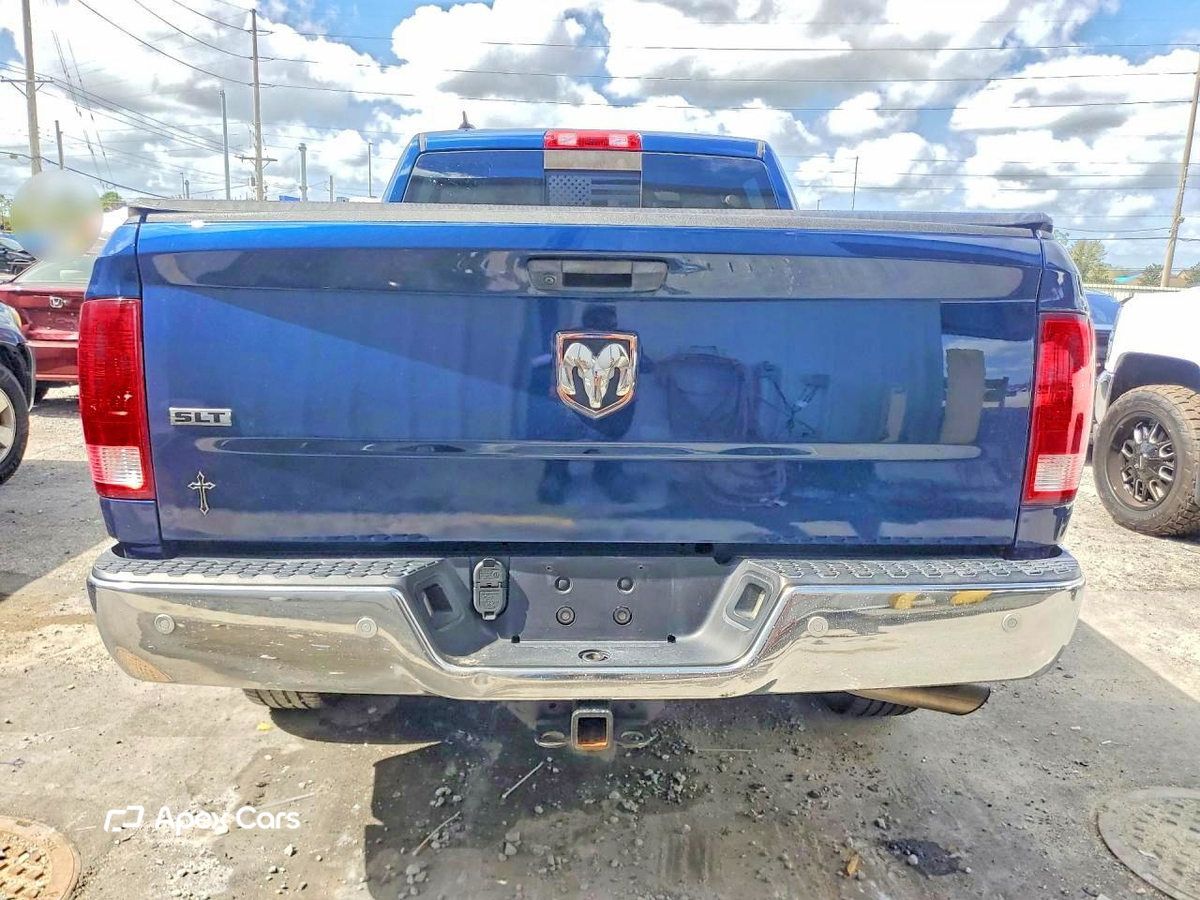 RAM 1500 2020