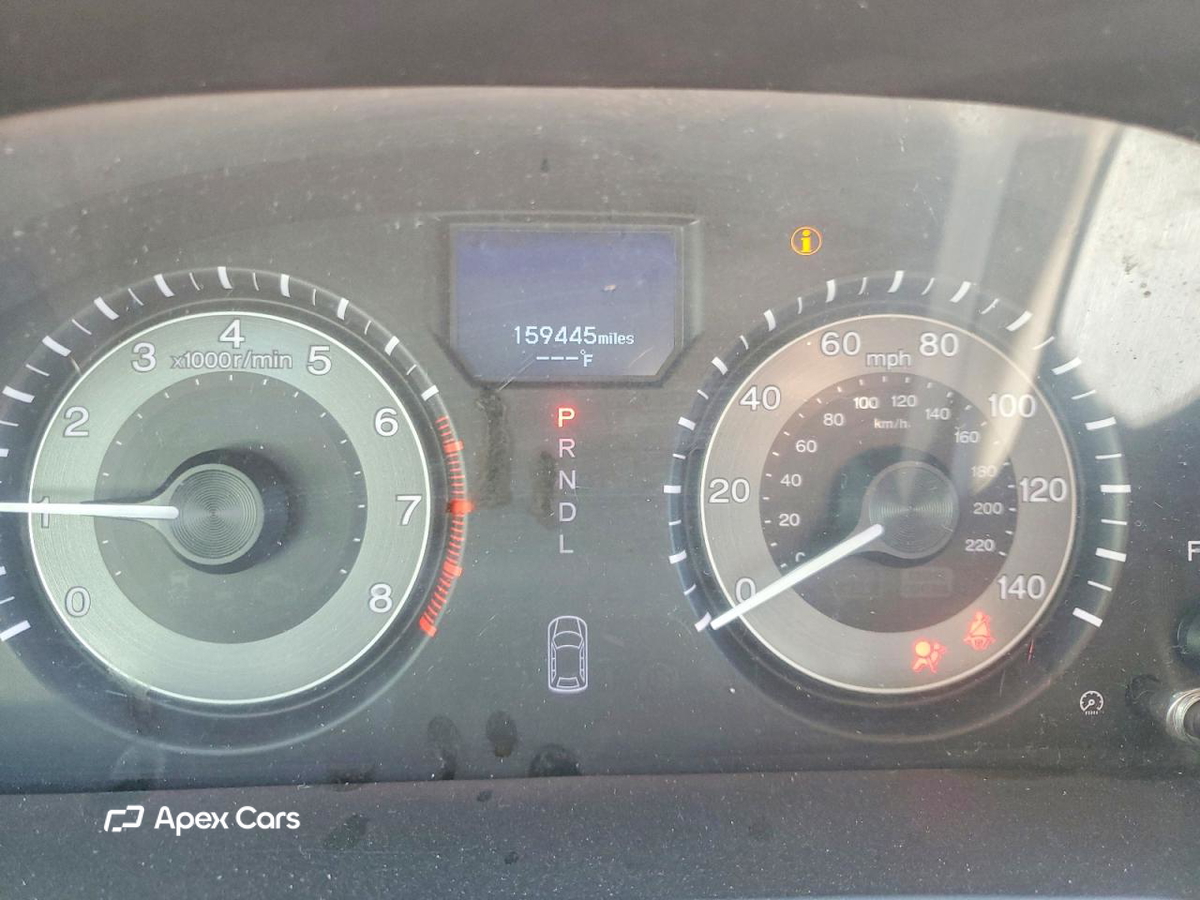 Honda Odyssey 2014