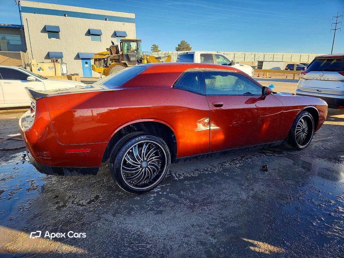 Dodge Challenger 2020