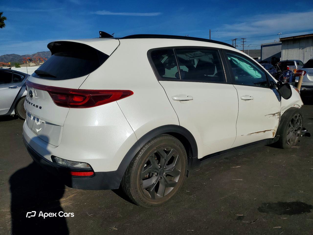 Kia Sportage 2021