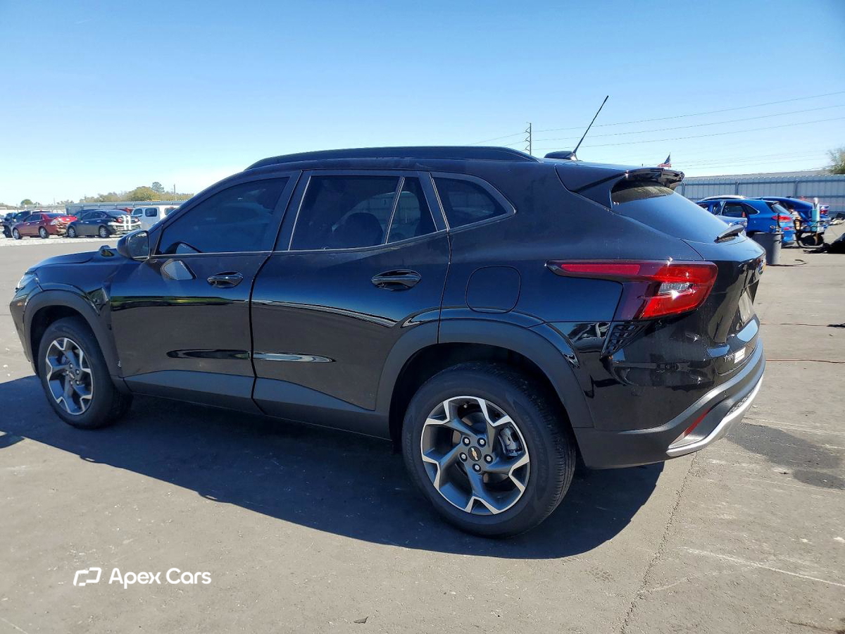 Chevrolet Trax 2025