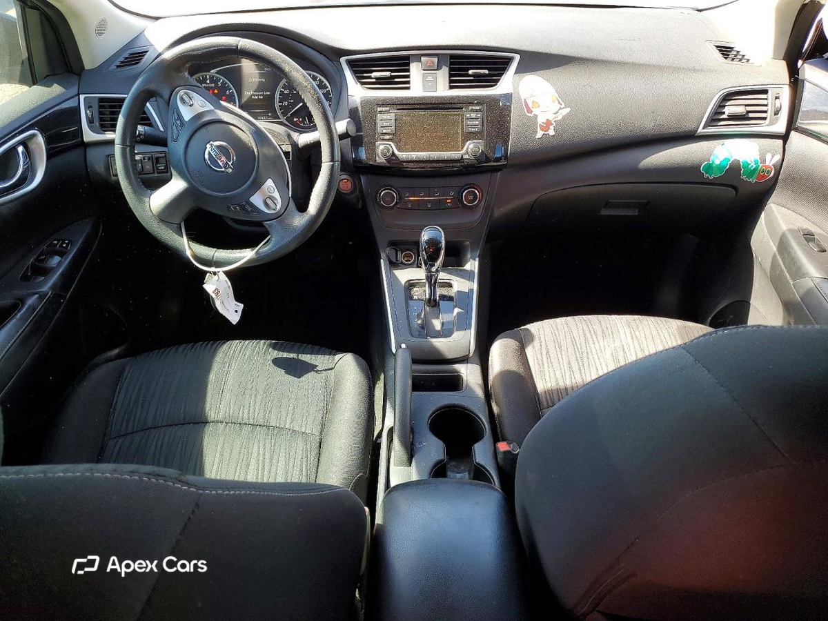 Nissan Sentra 2017
