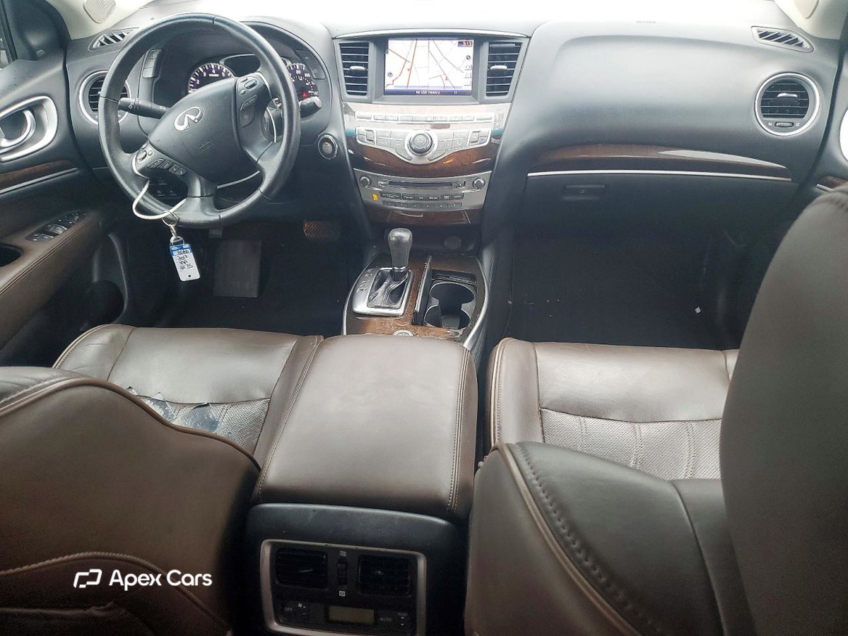 Infiniti JX 2013