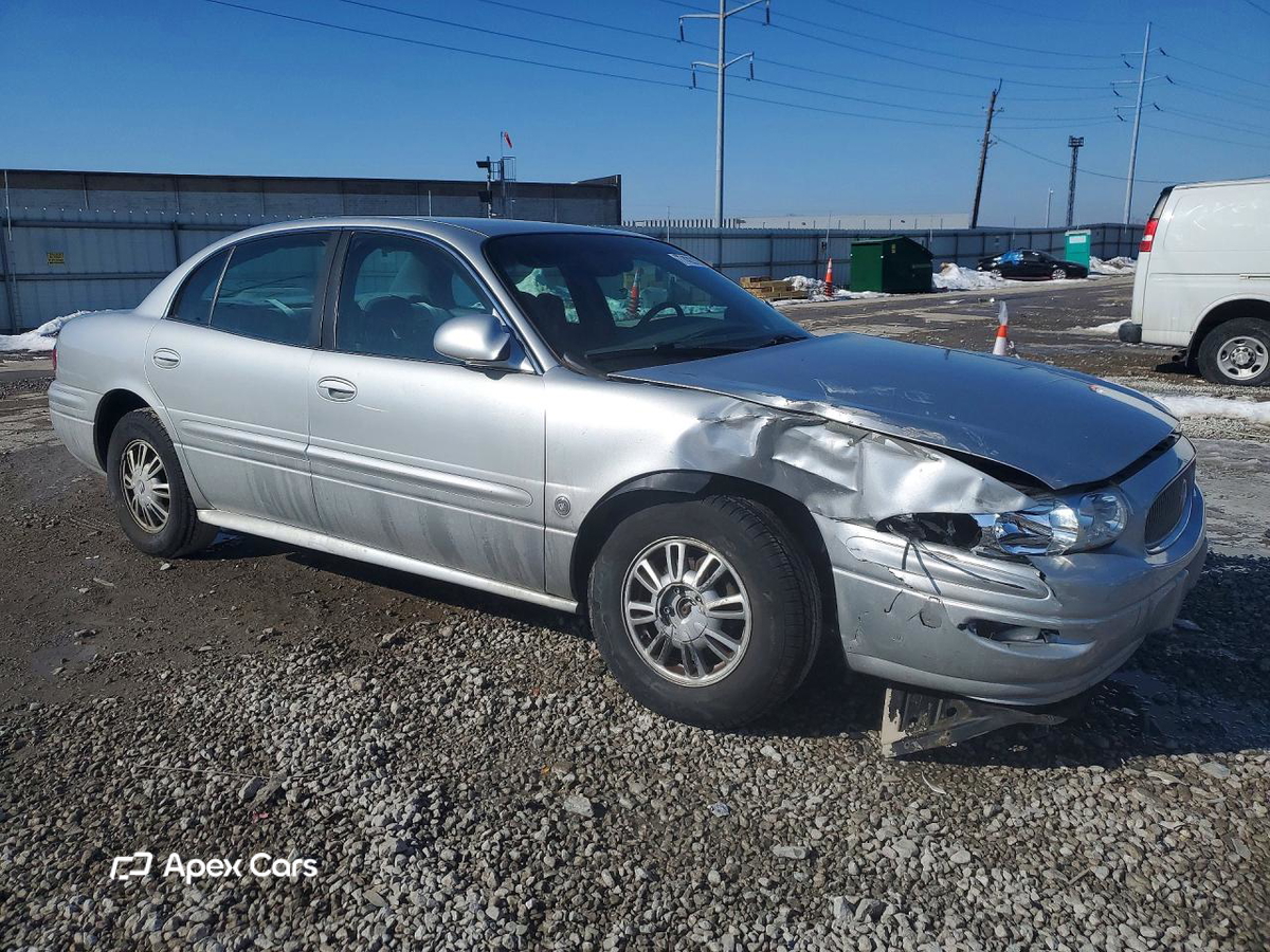 Buick LeSabre 2003