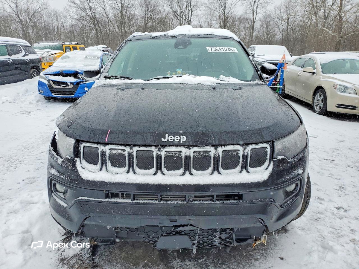 Jeep Compass 2022