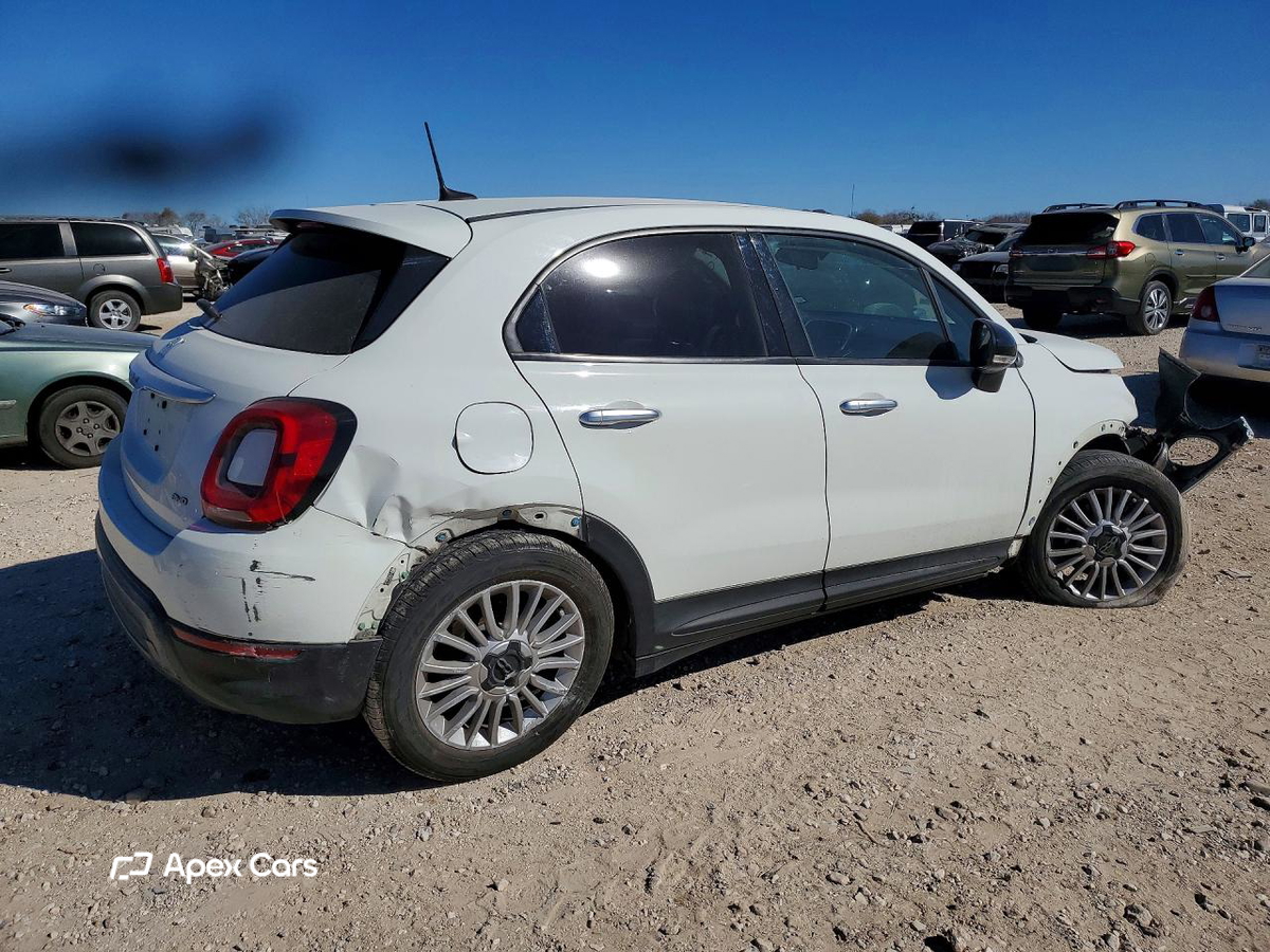 Fiat 500 2022