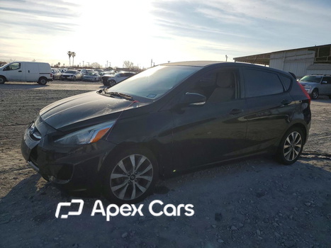Hyundai Accent 2016 - Image 1 of 12