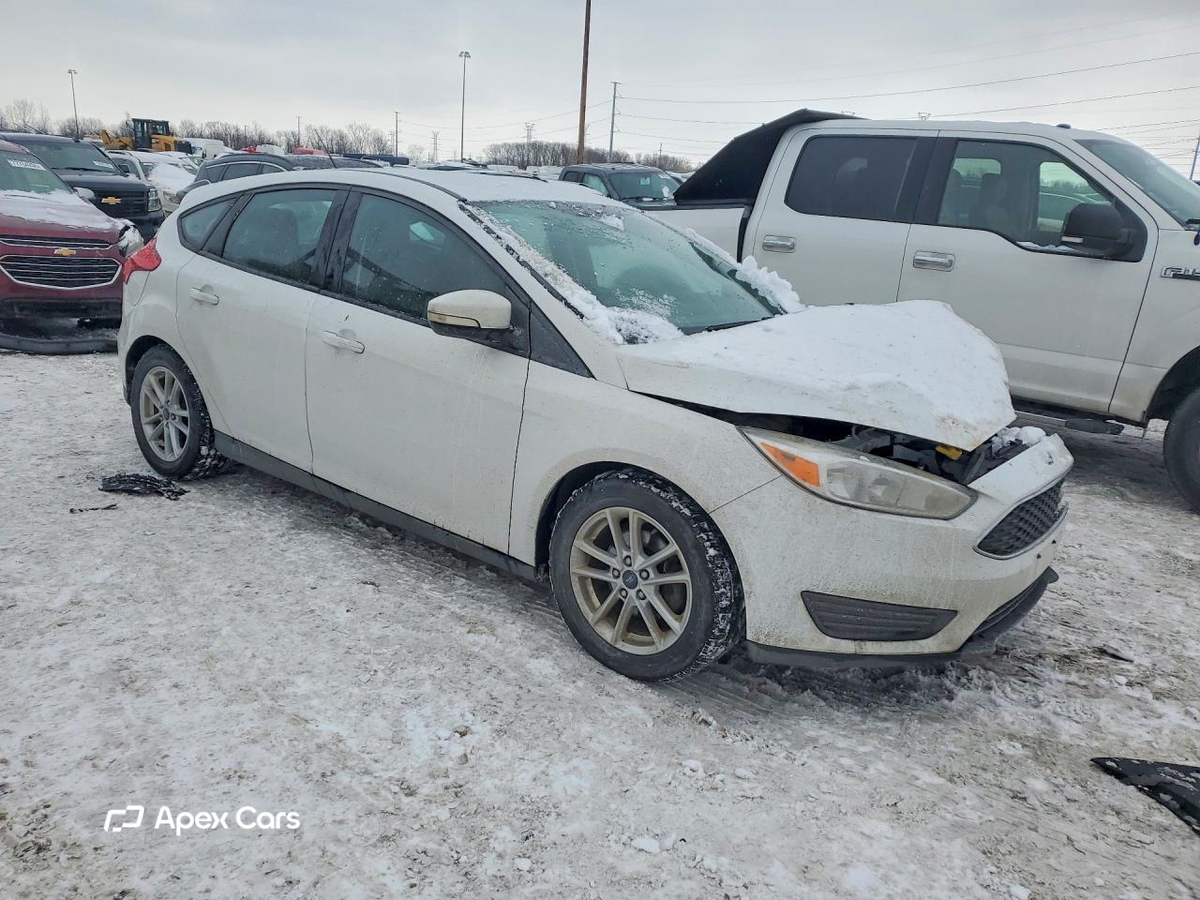 Ford Focus 2017