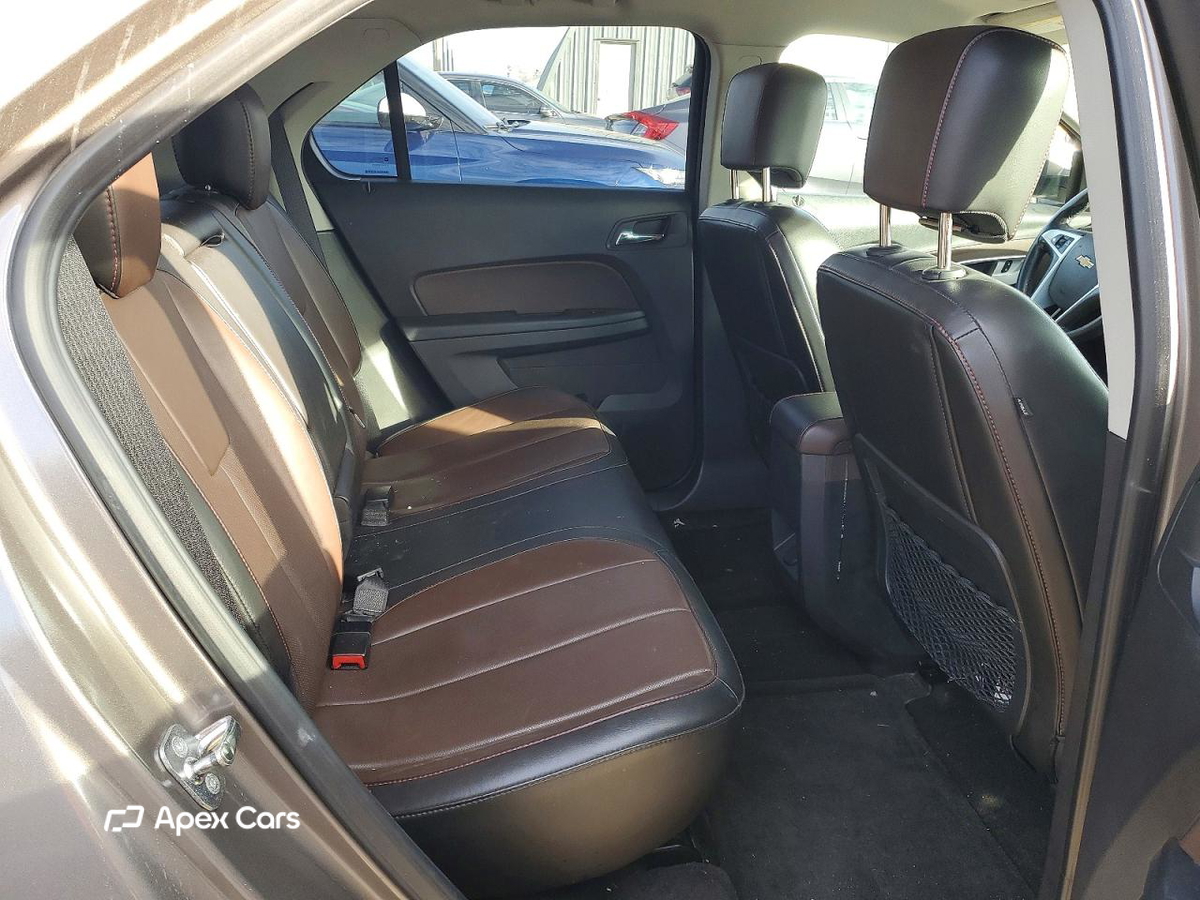 Chevrolet Equinox 2012