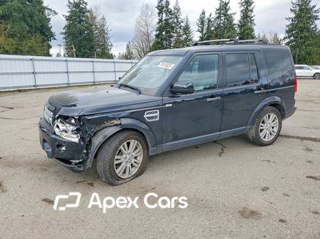 Land Rover LR4 2011 - Image 1 of 14