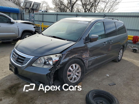Honda Odyssey 2010 - Image 1 of 14