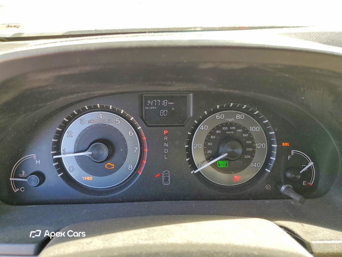 Honda Odyssey 2015