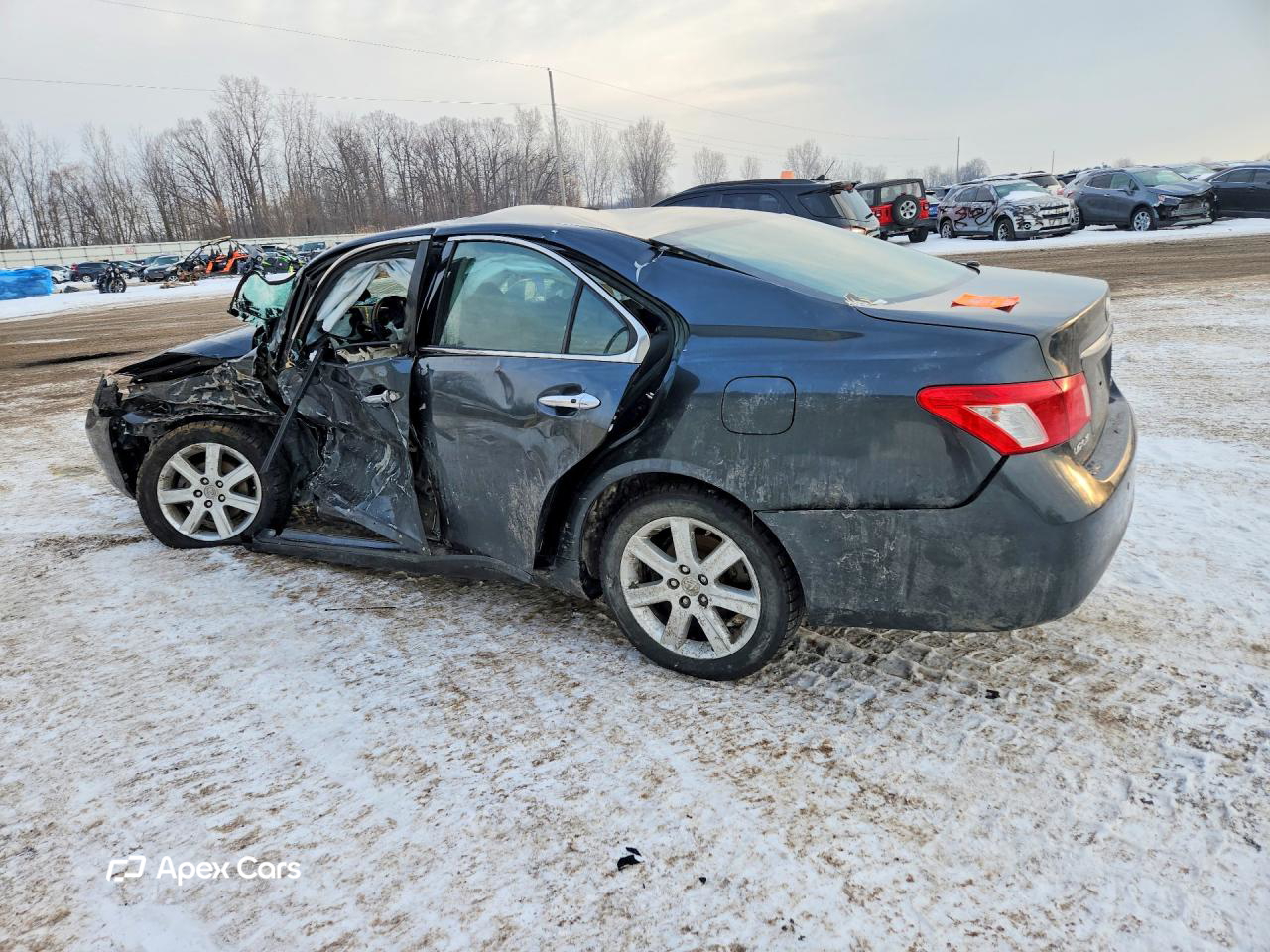 Lexus ES 2008