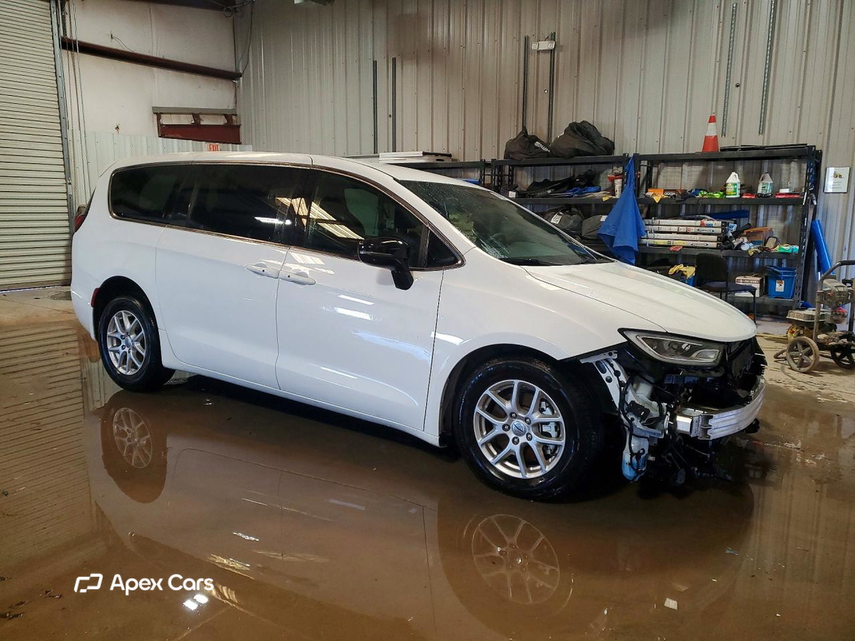 Chrysler Pacifica 2025