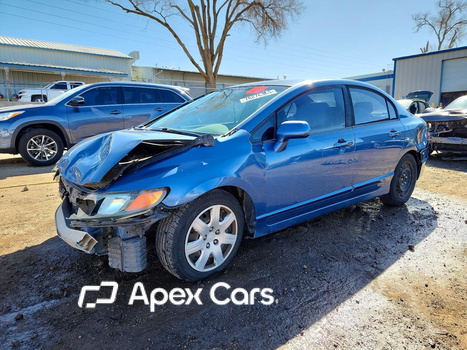 Honda Civic 2008 - Image 1 of 12
