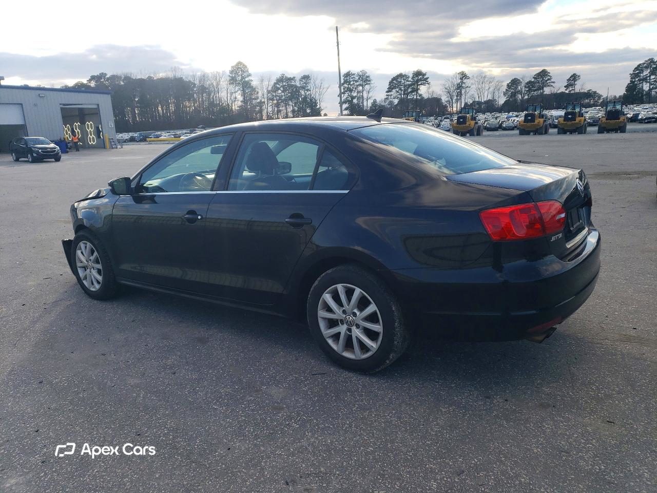 Volkswagen Jetta 2013
