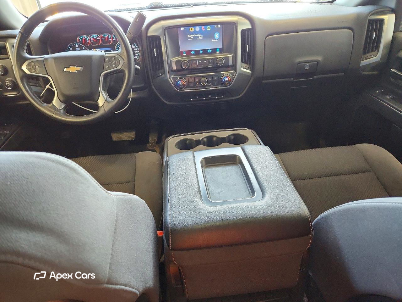 Chevrolet Silverado 2014