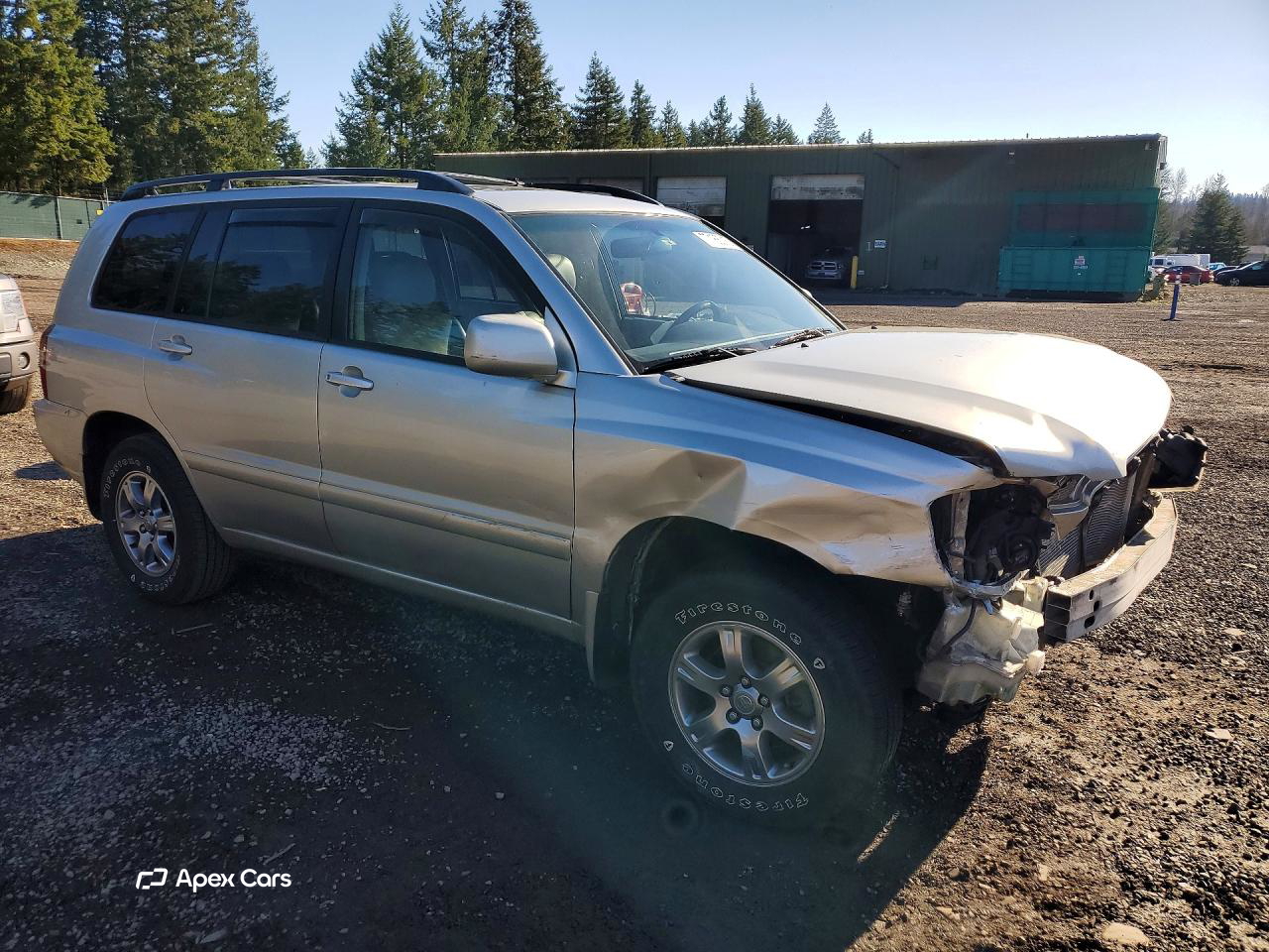 Toyota Highlander 2005