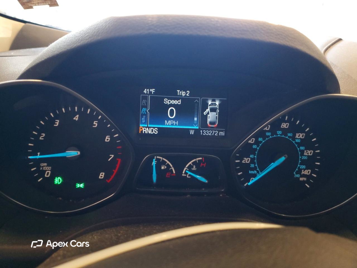 Ford Escape 2015