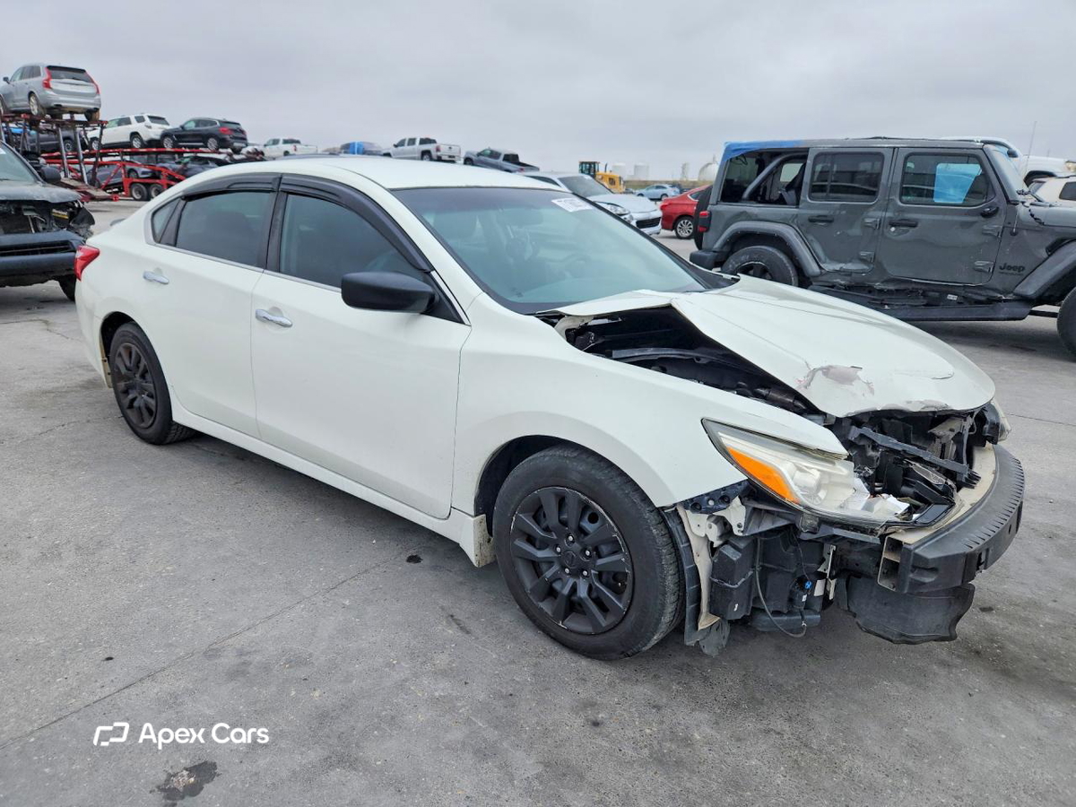 Nissan Altima 2016
