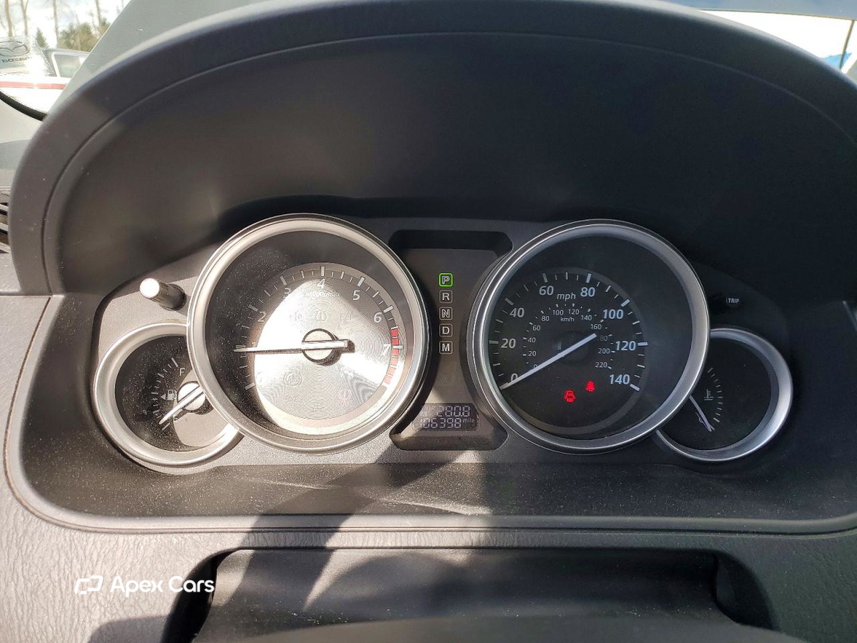 Mazda CX-9 2013