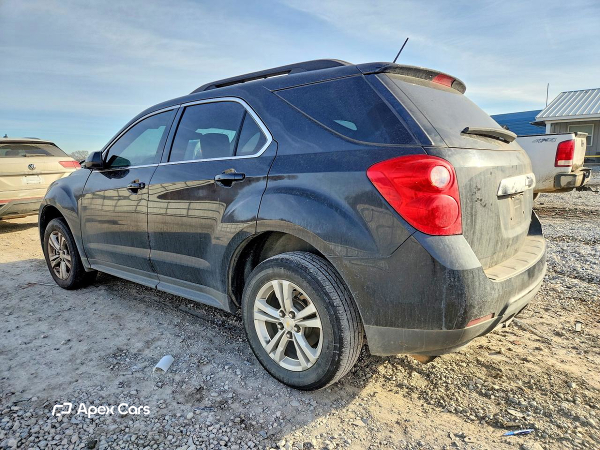 Chevrolet Equinox 2015