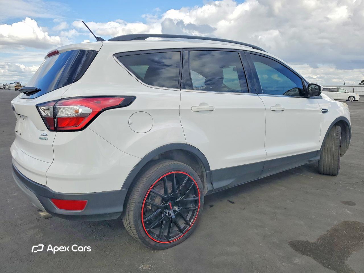 Ford Escape 2018