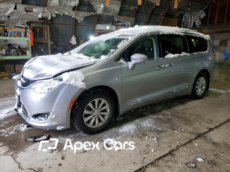 Chrysler Pacifica 2019 - Image 1 of 5
