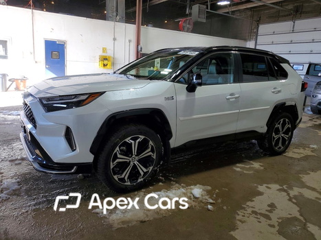 Toyota RAV 4 2023 - Image 1 of 15