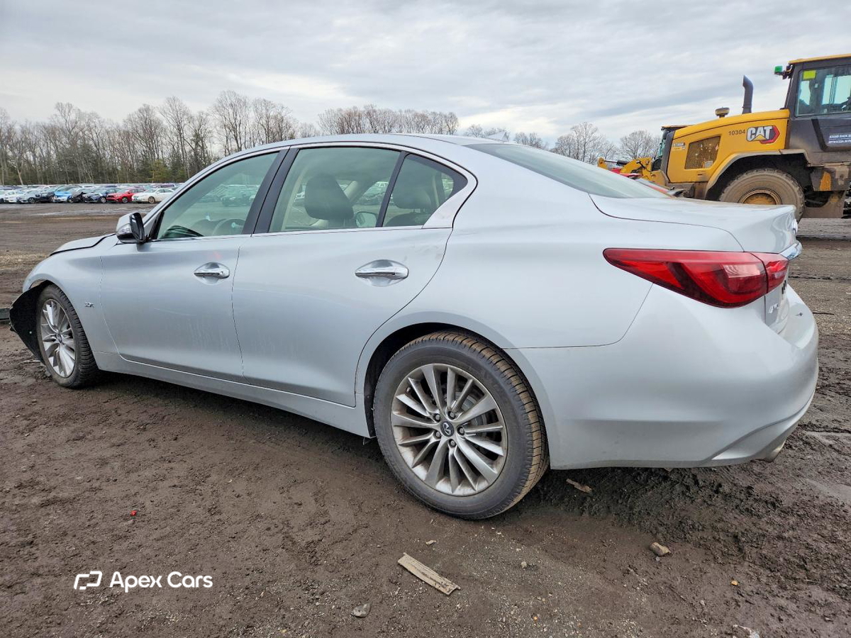 Infiniti Q50 2018