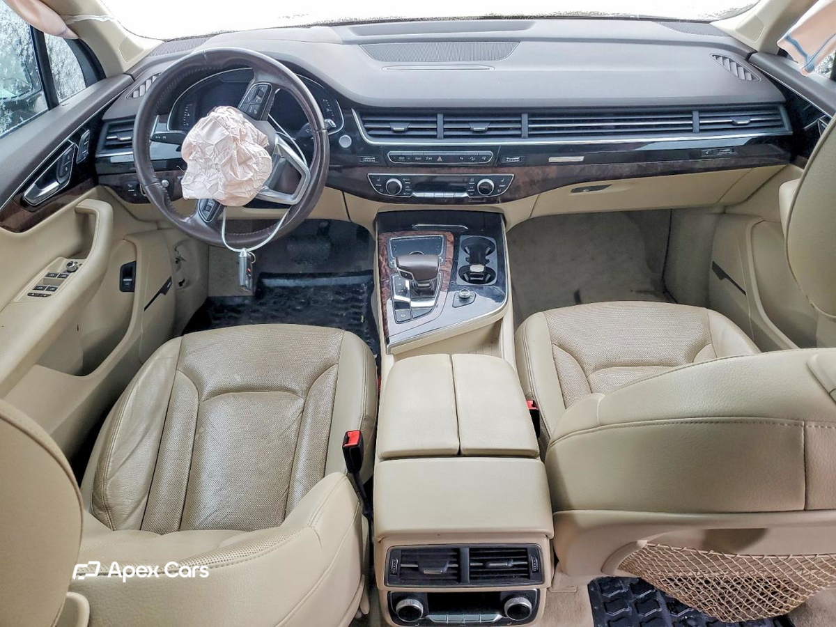 Audi Q7 2017