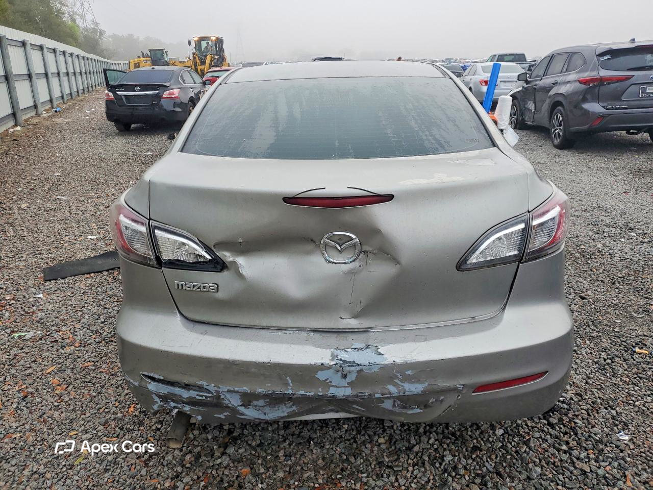 Mazda 3 2012