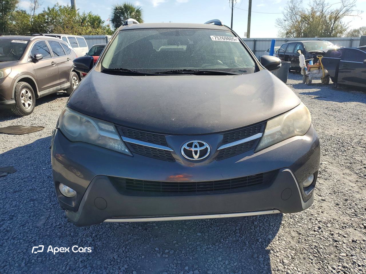 Toyota RAV 4 2014