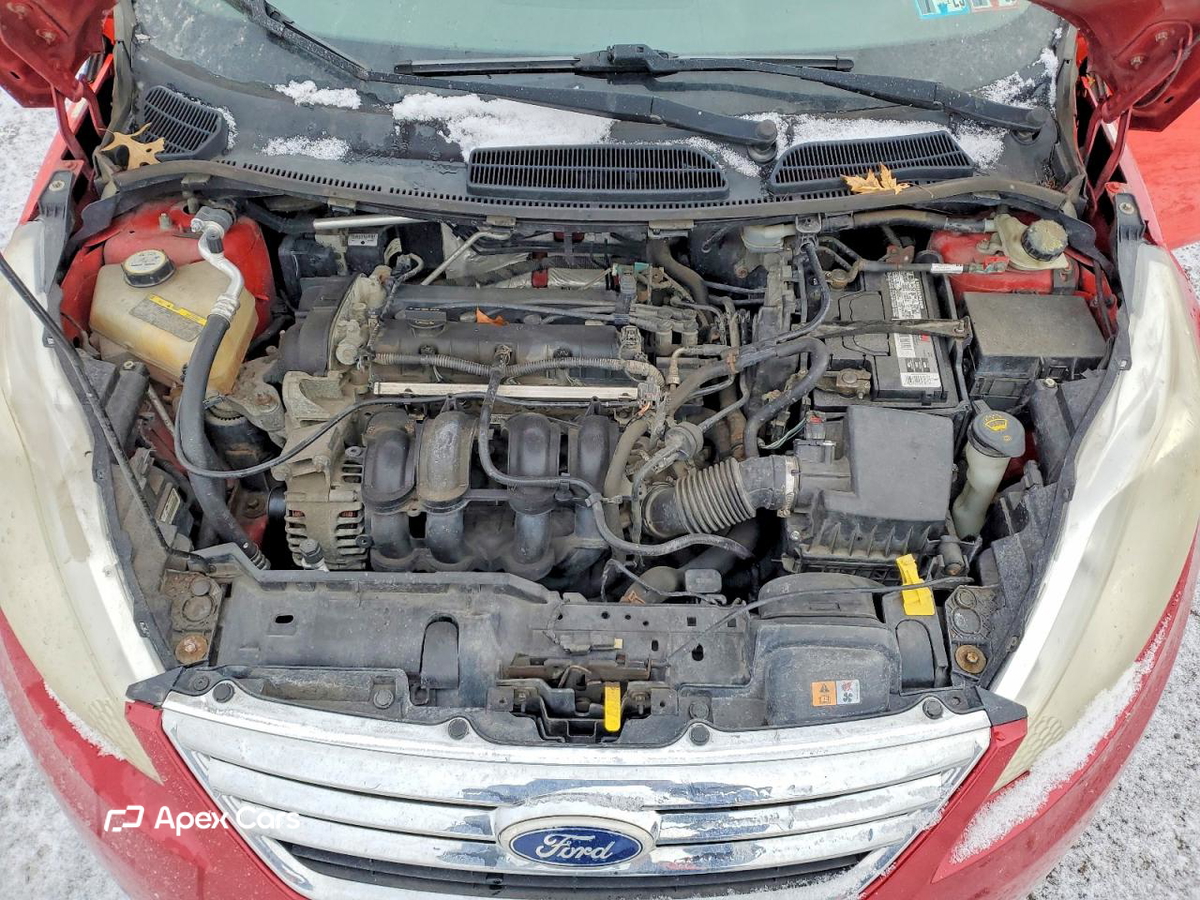 Ford Fiesta 2013
