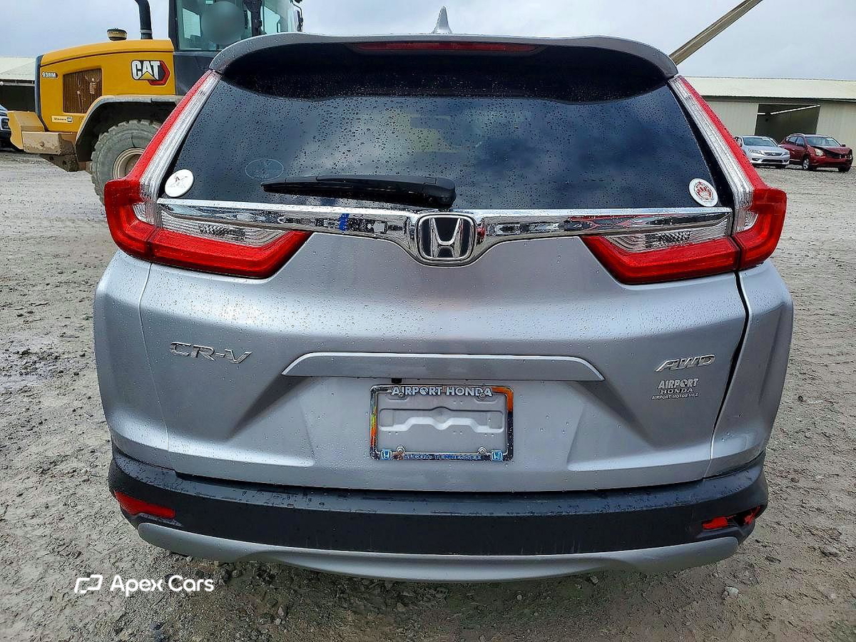 Honda CR-V 2019