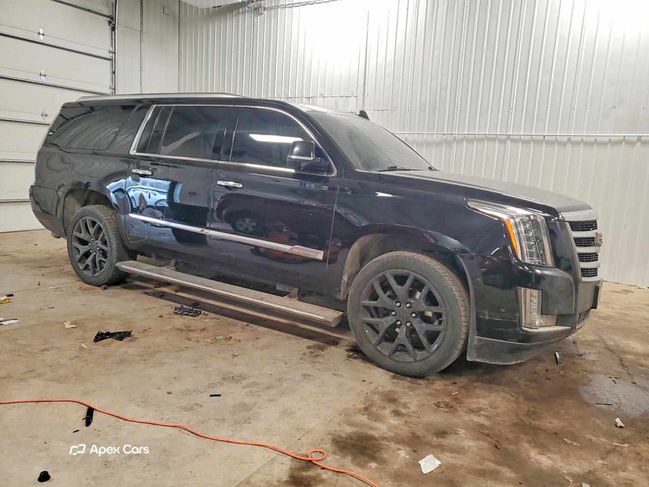 Cadillac Escalade 2017