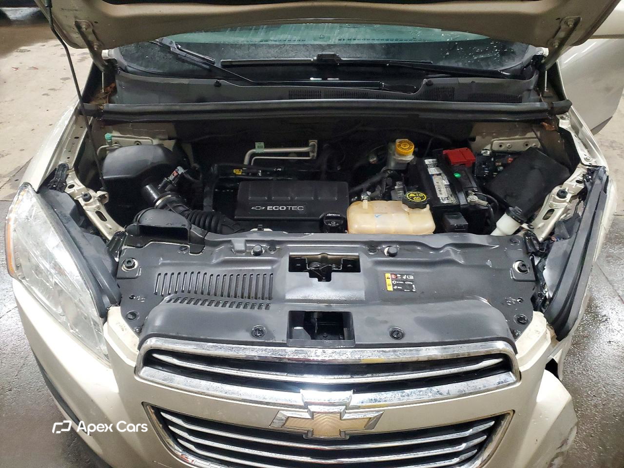 Chevrolet Trax 2016