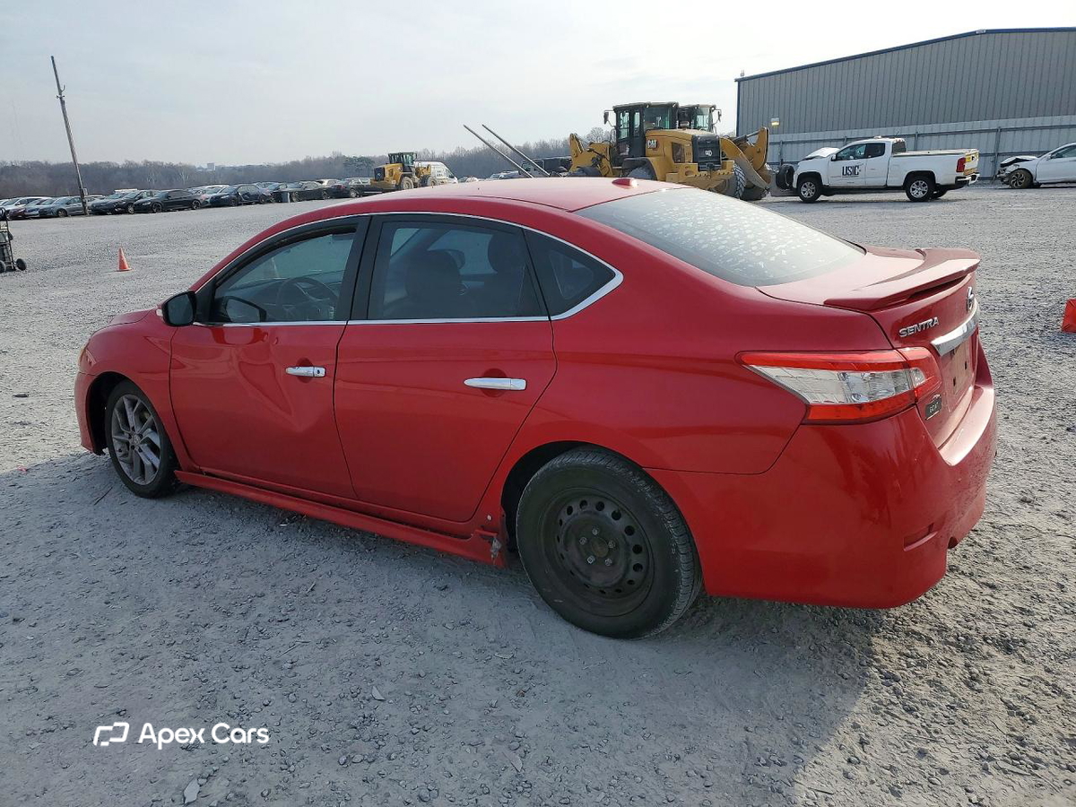Sentra 2015