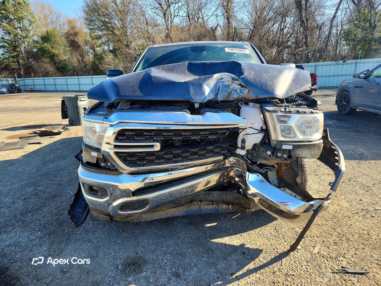 RAM 1500 2024