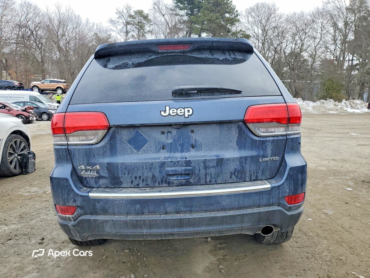 Jeep Cherokee 2019